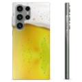 Samsung Galaxy S23 Ultra 5G TPU-hoesje - Bier