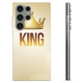 Samsung Galaxy S23 Ultra 5G TPU-hoesje - Koning