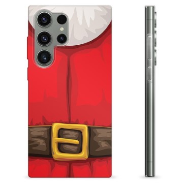 Samsung Galaxy S23 Ultra 5G TPU-hoesje - Kerstman Pak