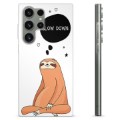 Samsung Galaxy S23 Ultra 5G TPU-hoesje - Vertragen