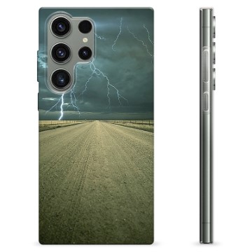 Samsung Galaxy S23 Ultra 5G TPU-hoesje - Storm