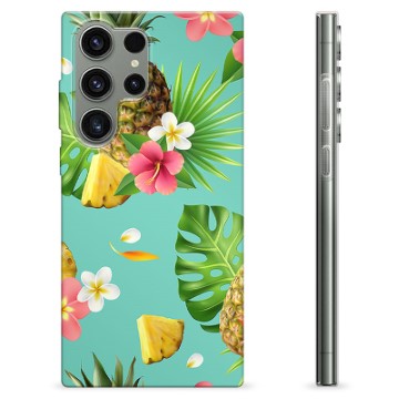 Samsung Galaxy S23 Ultra 5G TPU-hoesje - Zomer