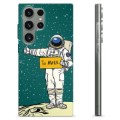 Samsung Galaxy S23 Ultra 5G TPU-hoesje - Naar Mars