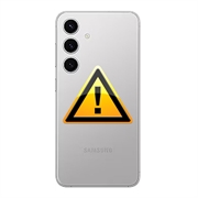 Samsung Galaxy S24 Batterij Cover Reparatie - Grijs