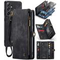 Samsung Galaxy S24 Caseme 008 2-in-1 Multifunctional Wallet Case