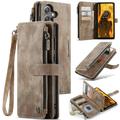 Samsung Galaxy S24 FE Caseme C30 Multifunctioneel Portemonnee Hoesje