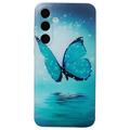 Samsung Galaxy S24 FE Stijlvolle Ultradunne TPU Hoesje