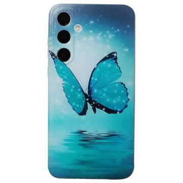 Samsung Galaxy S24 FE Stijlvolle Ultradunne TPU Hoesje