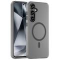 Samsung Galaxy S24 FE UltraGuard Matte MagSafe Hoesje - Zwart