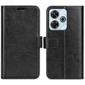 Xiaomi Redmi Note 13R/Poco M6 4G/Redmi 13 5G Portemonnee Hoesje met Magnetische Sluiting
