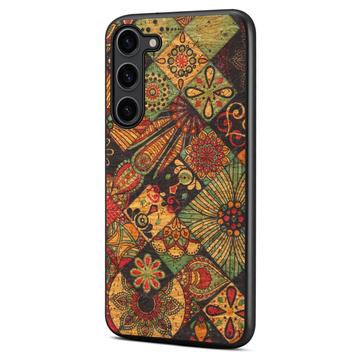Samsung Galaxy S24 Vier Seizoenen Hybride Hoesje - Herfst
