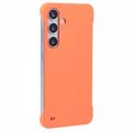 Samsung Galaxy S24 Frameloze Plastic Hoesje -...