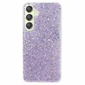 Samsung Galaxy S24 Glitter Flakes TPU Case