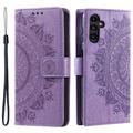 Samsung Galaxy S24 Mandala Series Portemonnee-hoesje