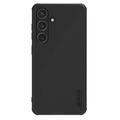 Samsung Galaxy S24 Nillkin Frosted Shield Pro Magnetic Hybrid Hoesje - Zwart