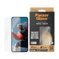 Samsung Galaxy S24 PanzerGlass Ultra-Wide Fit EasyAligner Screenprotector - Doorzichtig