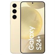 Samsung Galaxy S24+ - 256GB - Ambergeel