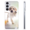 Samsung Galaxy S24+ TPU-hoesje - Hond