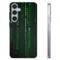 Samsung Galaxy S24+ TPU-hoesje - Versleuteld