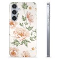 Samsung Galaxy S24+ TPU-hoesje - Bloemen