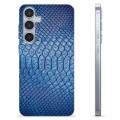 Samsung Galaxy S24+ TPU-hoesje - Leer