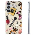 Samsung Galaxy S24+ TPU-hoesje - Make-up