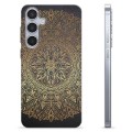 Samsung Galaxy S24+ TPU-hoesje - Mandala