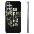 Samsung Galaxy S24+ TPU-hoesje - No Pain, No Gain