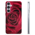 Samsung Galaxy S24+ TPU-hoesje - Roos