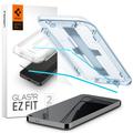 Samsung Galaxy S24/S25 Spigen Glas.tR Ez Fit Screenprotector - 2 St.