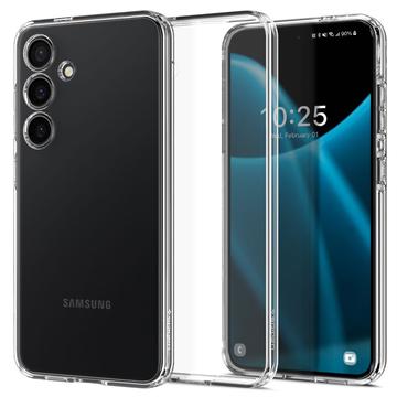 Samsung Galaxy S24 Spigen Liquid Crystal TPU Hoesje