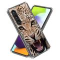 Samsung Galaxy S24 Stijlvolle Ultradunne TPU Hoesje