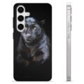 Samsung Galaxy S24 TPU-hoesje - Zwarte Panter