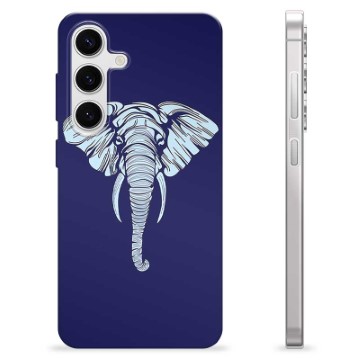 Samsung Galaxy S24 TPU-hoesje - Olifant