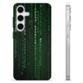 Samsung Galaxy S24 TPU-hoesje - Versleuteld