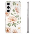 Samsung Galaxy S24 TPU-hoesje - Bloemen