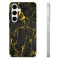 Samsung Galaxy S24 TPU-hoesje - Gouden Graniet