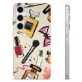 Samsung Galaxy S24 TPU-hoesje - Make-up