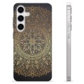 Samsung Galaxy S24 TPU-hoesje - Mandala