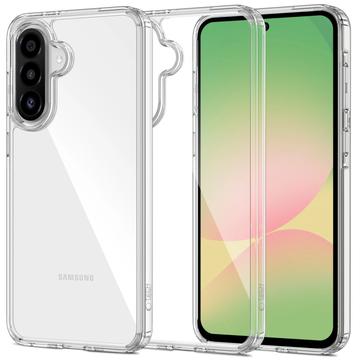 Samsung Galaxy S24 Tech-Protect Flexair Hybride Hoesje - Doorzichtig