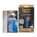 Samsung Galaxy S24 Ultra PanzerGlass Ultra-Wide Fit Privacy EasyAligner Screenprotector - Zwarte Rand