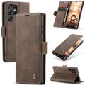 Samsung Galaxy S24 Ultra Caseme 013 Series Portemonnee Hoesje