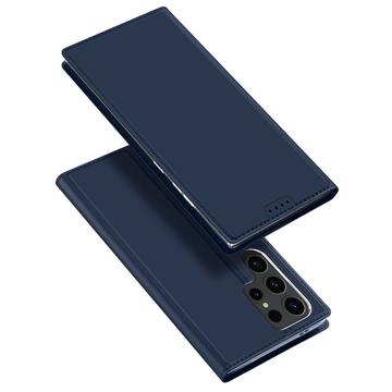 Samsung Galaxy S24 Ultra Dux Ducis Skin Pro Flip Hoesje