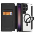 Samsung Galaxy S24 Ultra Dux Ducis Skin X Pro Magnetisch Flip Hoesje