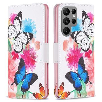 Samsung Galaxy S24 Ultra Wonder Series Portemonnee Hoesje