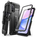 Samsung Galaxy A16 Supcase Unicorn Beetle Pro Hybride Hoesje - Zwart