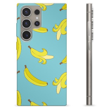 Samsung Galaxy S24 Ultra TPU-hoesje - Bananen