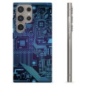 Samsung Galaxy S24 Ultra TPU-hoesje - Printplaat