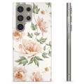 Samsung Galaxy S24 Ultra TPU-hoesje - Bloemen