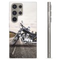 Samsung Galaxy S24 Ultra TPU-hoesje - Motorfiets